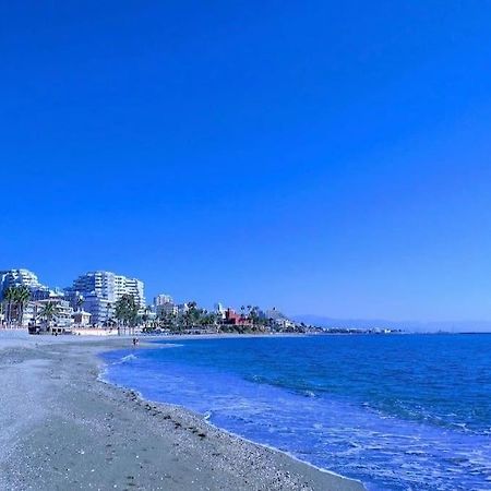 Atico C/Vistas, Recep 24H, Piscinas Y Parking Apartamento Benalmádena Exterior foto