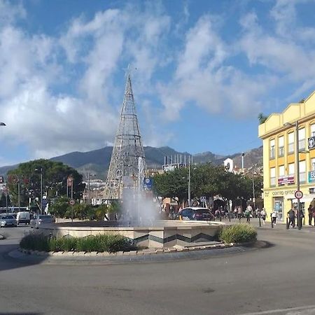 Atico C/Vistas, Recep 24H, Piscinas Y Parking Apartamento Benalmádena Exterior foto