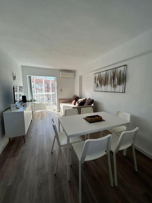 Atico C/Vistas, Recep 24H, Piscinas Y Parking Apartamento Benalmádena Exterior foto