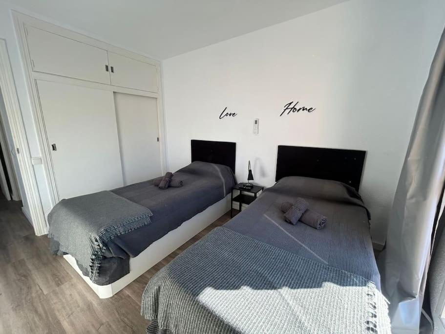 Atico C/Vistas, Recep 24H, Piscinas Y Parking Apartamento Benalmádena Exterior foto