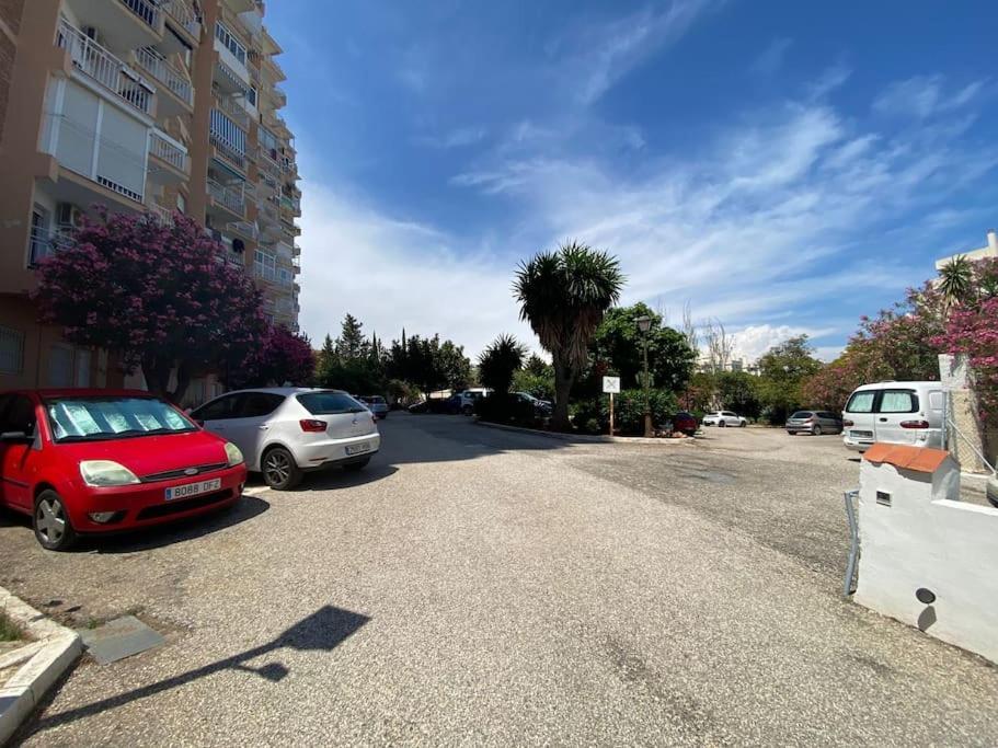 Atico C/Vistas, Recep 24H, Piscinas Y Parking Apartamento Benalmádena Exterior foto