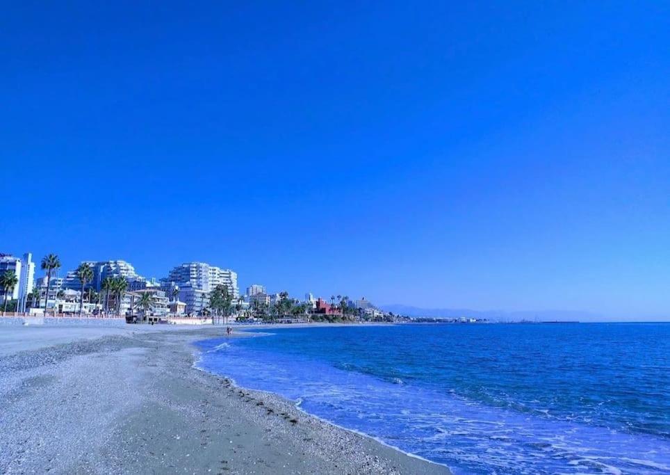Atico C/Vistas, Recep 24H, Piscinas Y Parking Apartamento Benalmádena Exterior foto