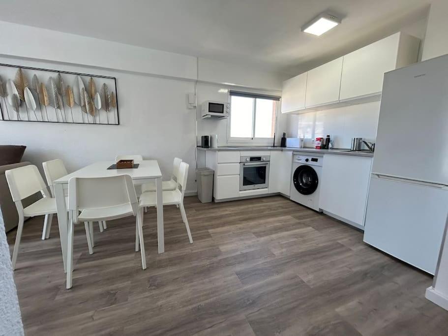 Atico C/Vistas, Recep 24H, Piscinas Y Parking Apartamento Benalmádena Exterior foto
