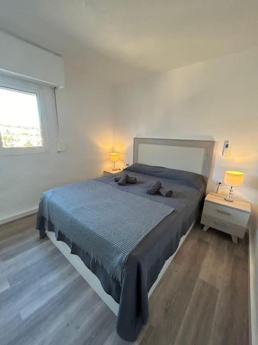 Atico C/Vistas, Recep 24H, Piscinas Y Parking Apartamento Benalmádena Exterior foto