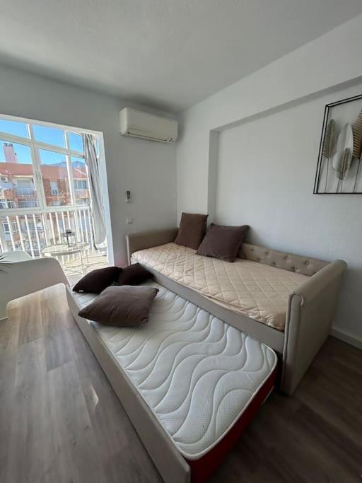 Atico C/Vistas, Recep 24H, Piscinas Y Parking Apartamento Benalmádena Exterior foto