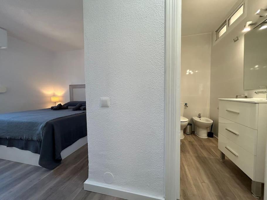 Atico C/Vistas, Recep 24H, Piscinas Y Parking Apartamento Benalmádena Exterior foto