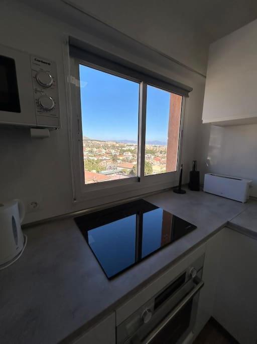 Atico C/Vistas, Recep 24H, Piscinas Y Parking Apartamento Benalmádena Exterior foto