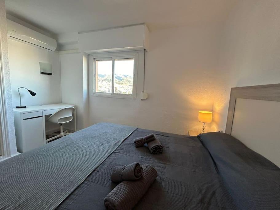 Atico C/Vistas, Recep 24H, Piscinas Y Parking Apartamento Benalmádena Exterior foto