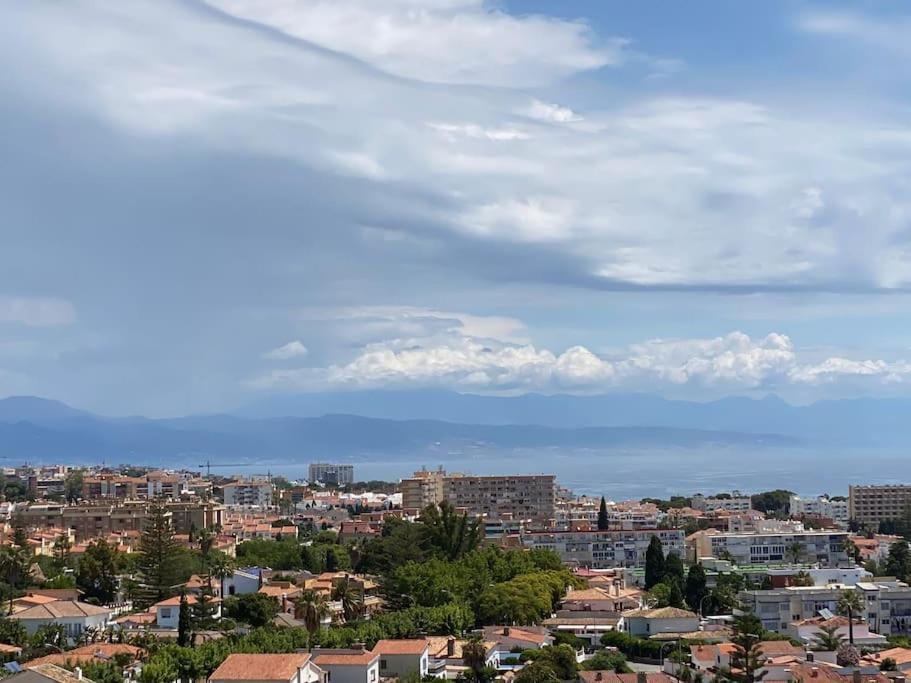 Atico C/Vistas, Recep 24H, Piscinas Y Parking Apartamento Benalmádena Exterior foto