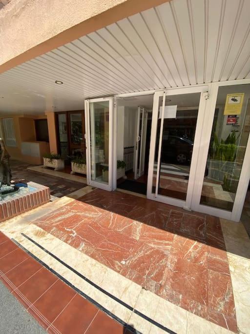 Atico C/Vistas, Recep 24H, Piscinas Y Parking Apartamento Benalmádena Exterior foto