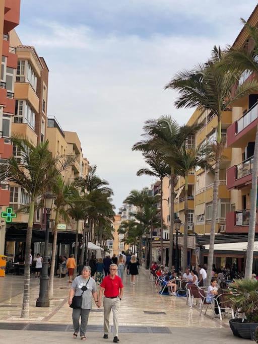 Atico C/Vistas, Recep 24H, Piscinas Y Parking Apartamento Benalmádena Exterior foto