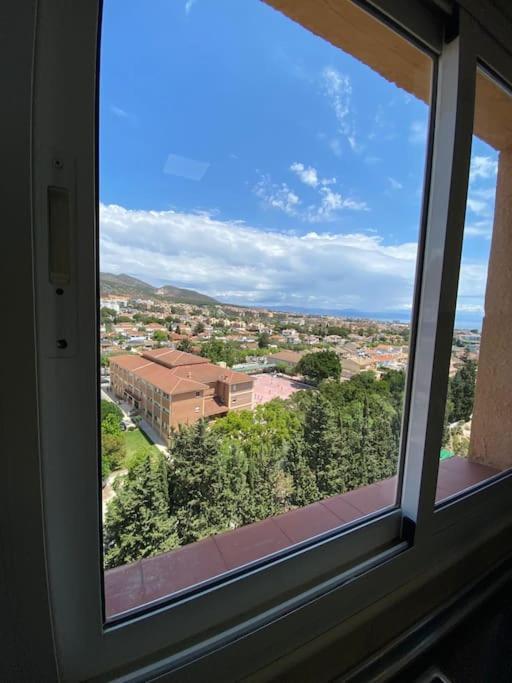 Atico C/Vistas, Recep 24H, Piscinas Y Parking Apartamento Benalmádena Exterior foto
