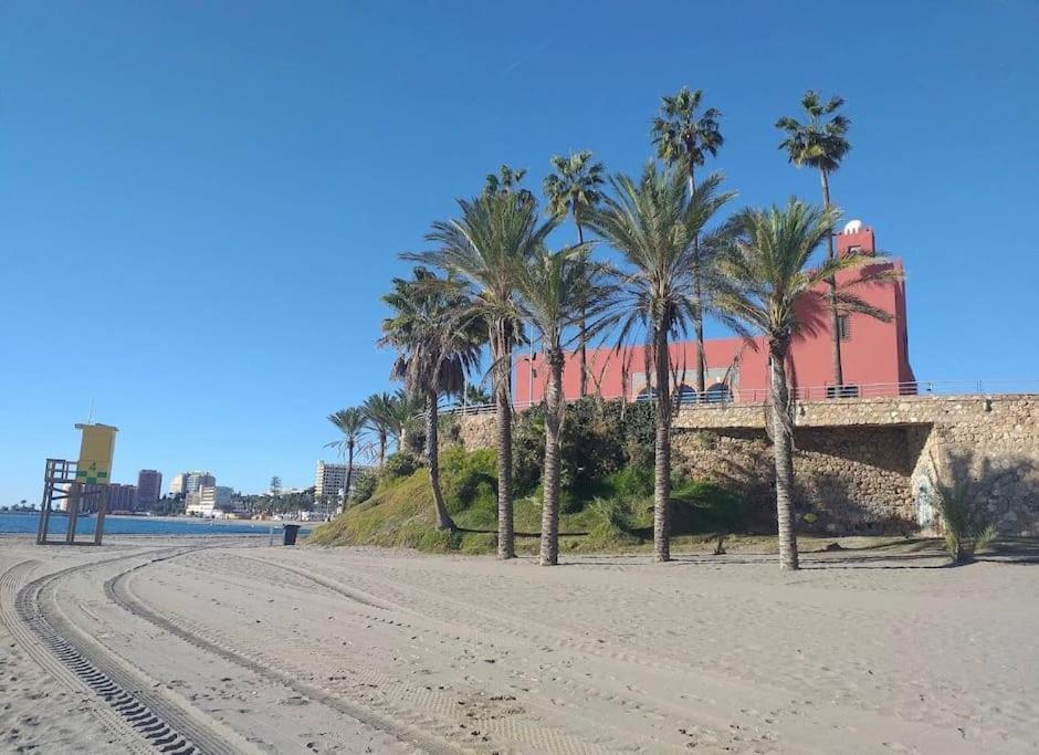 Atico C/Vistas, Recep 24H, Piscinas Y Parking Apartamento Benalmádena Exterior foto