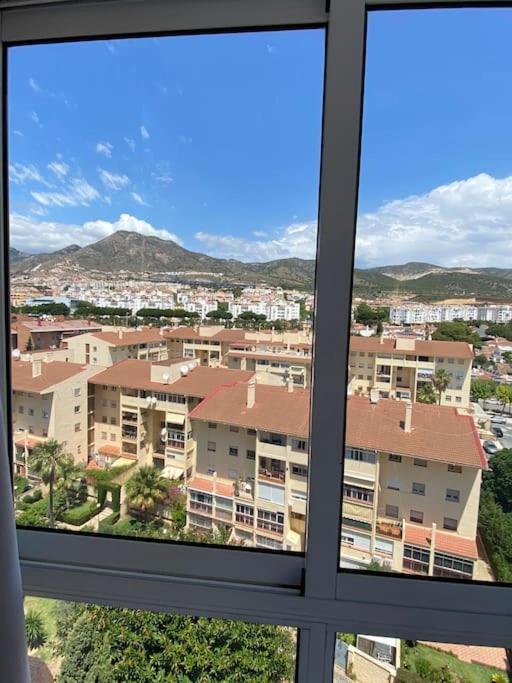 Atico C/Vistas, Recep 24H, Piscinas Y Parking Apartamento Benalmádena Exterior foto