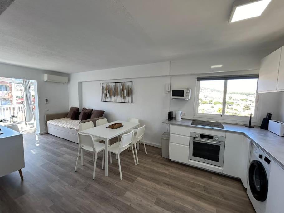 Atico C/Vistas, Recep 24H, Piscinas Y Parking Apartamento Benalmádena Exterior foto